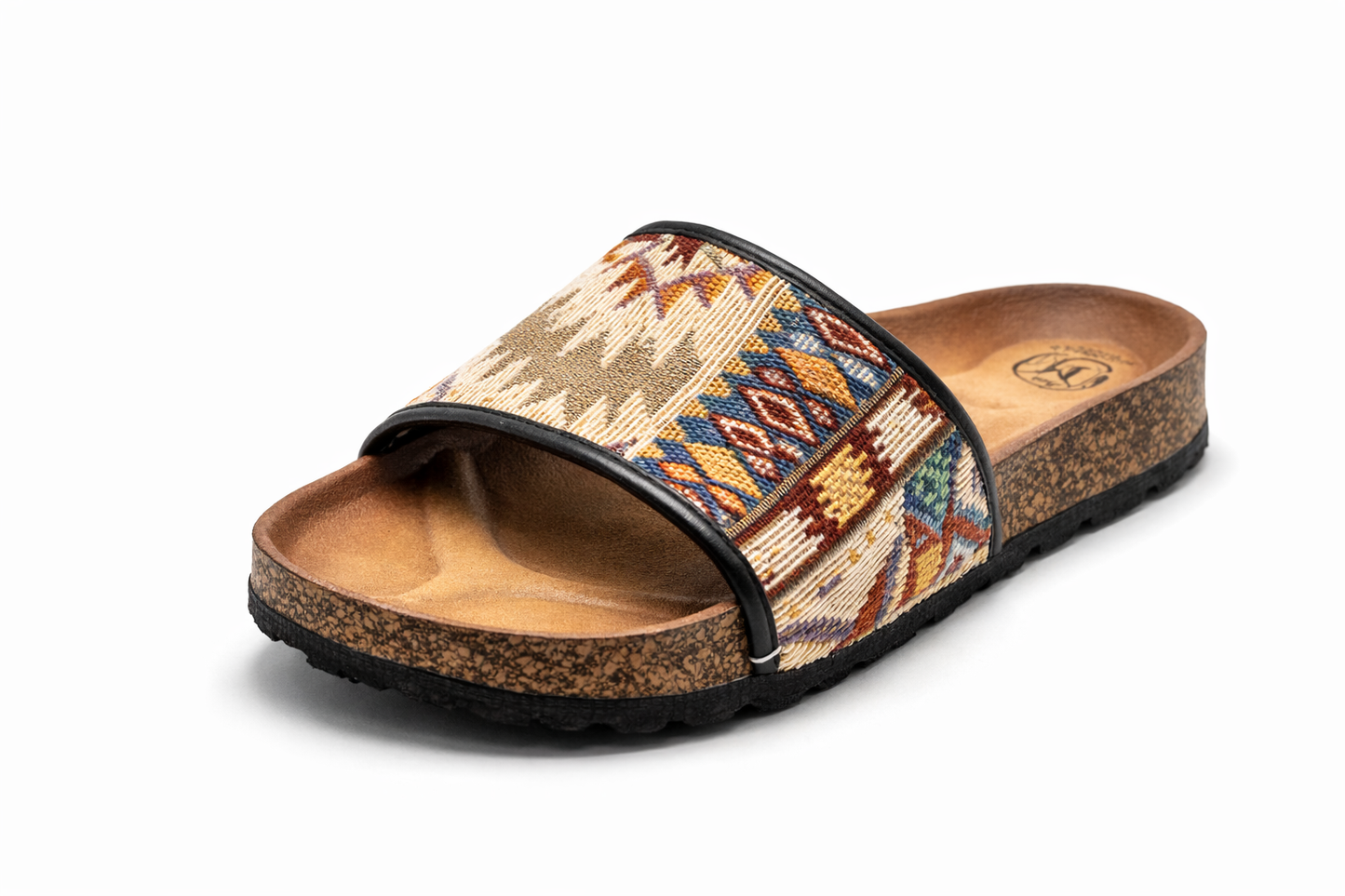 Women’s best seller Slip‑On Sandals – Comfortable SOFT CORK