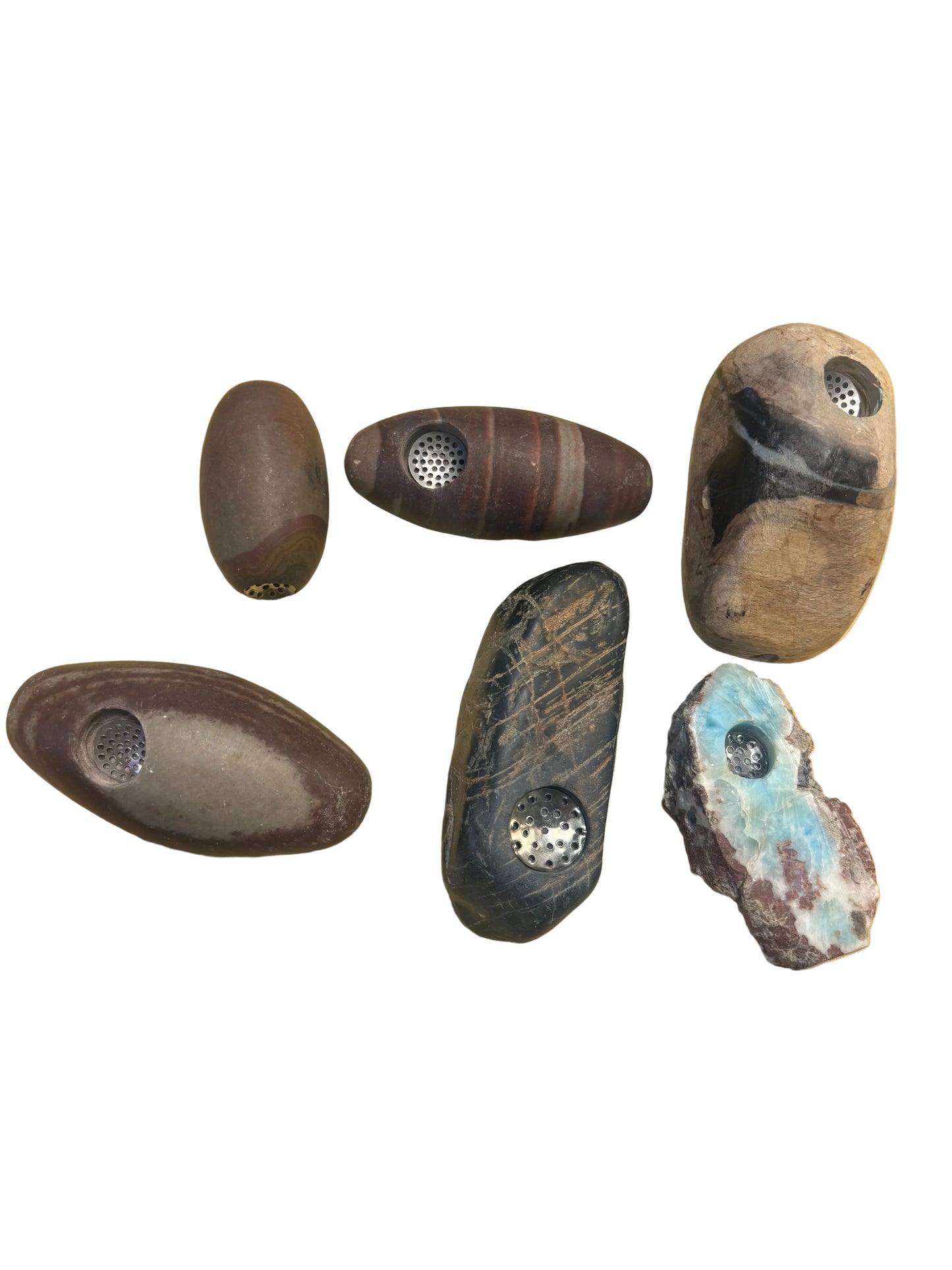 Various Stone Pipe