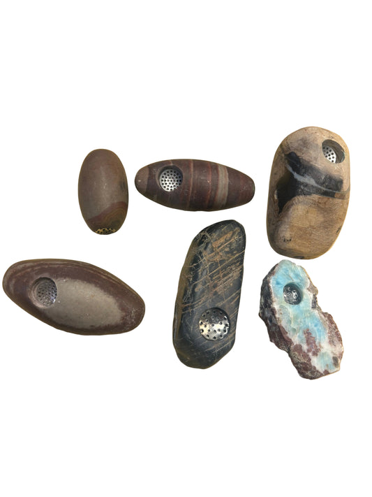 Various Stone Pipe