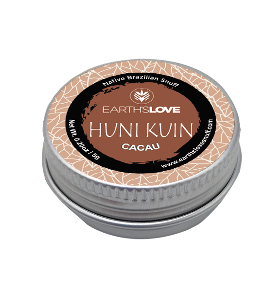 Indigenous Ceremonial Huni Kuin Hape'