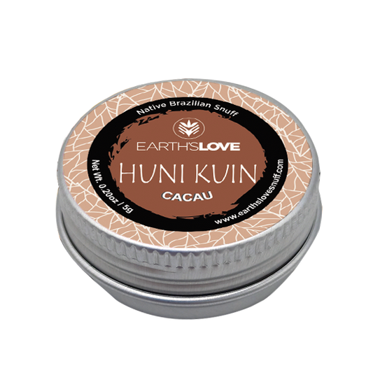 Indigenous Ceremonial Huni Kuin Hape'