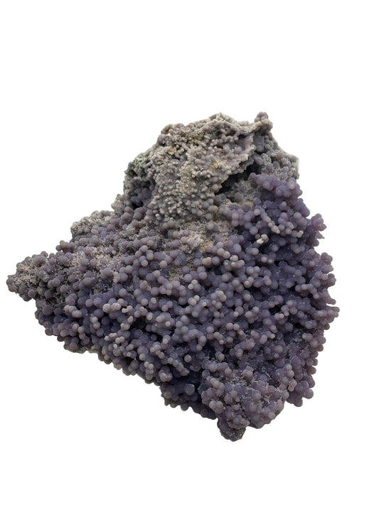 Grape Agate Chunk Large
