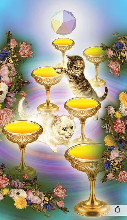 The Unifying Consciousness Tarot
