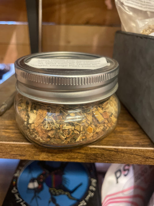 Men's Health Tea 1 oz Jar