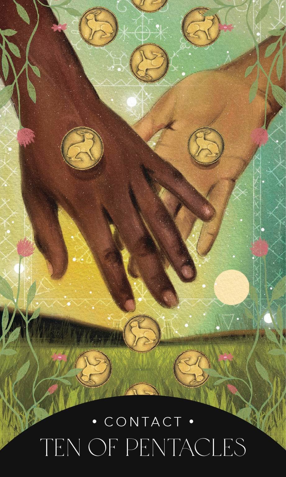 The Symbolic Tarot