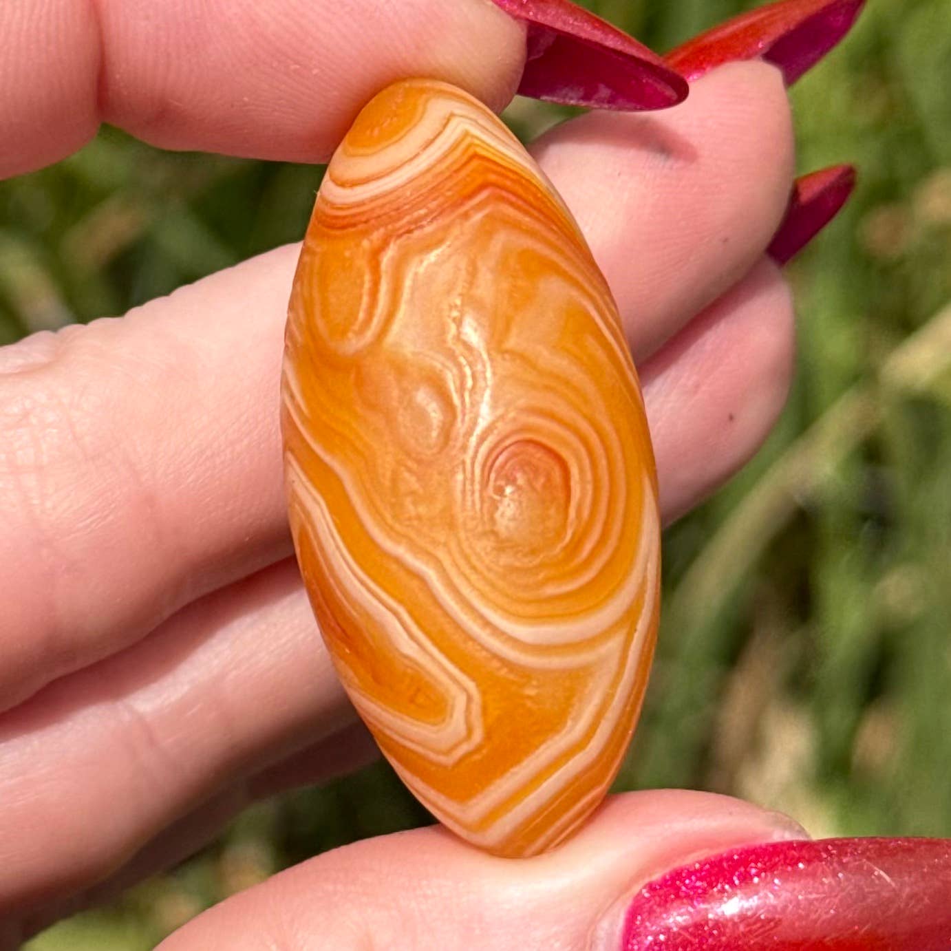 Gobi Agate Specimen
