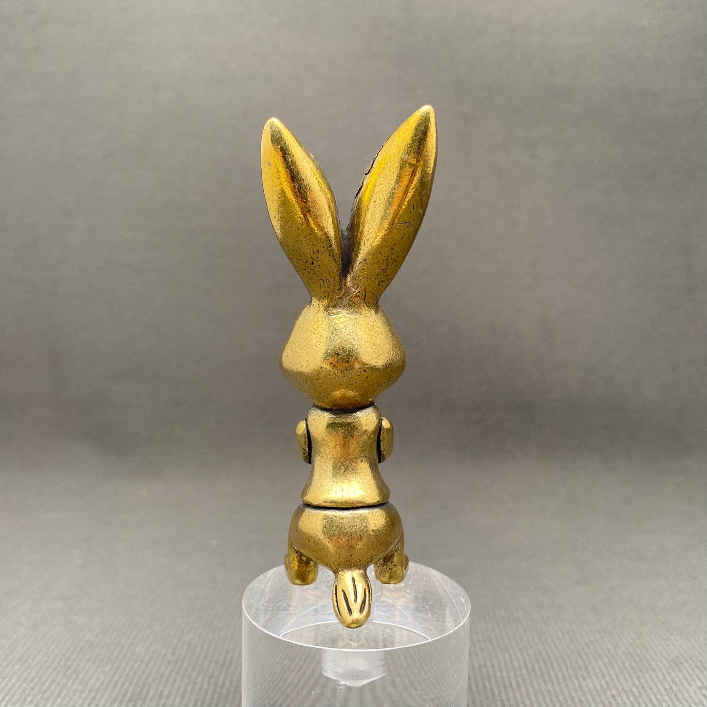 Brass Rabbit Crafts Desktop Ornaments Decoration