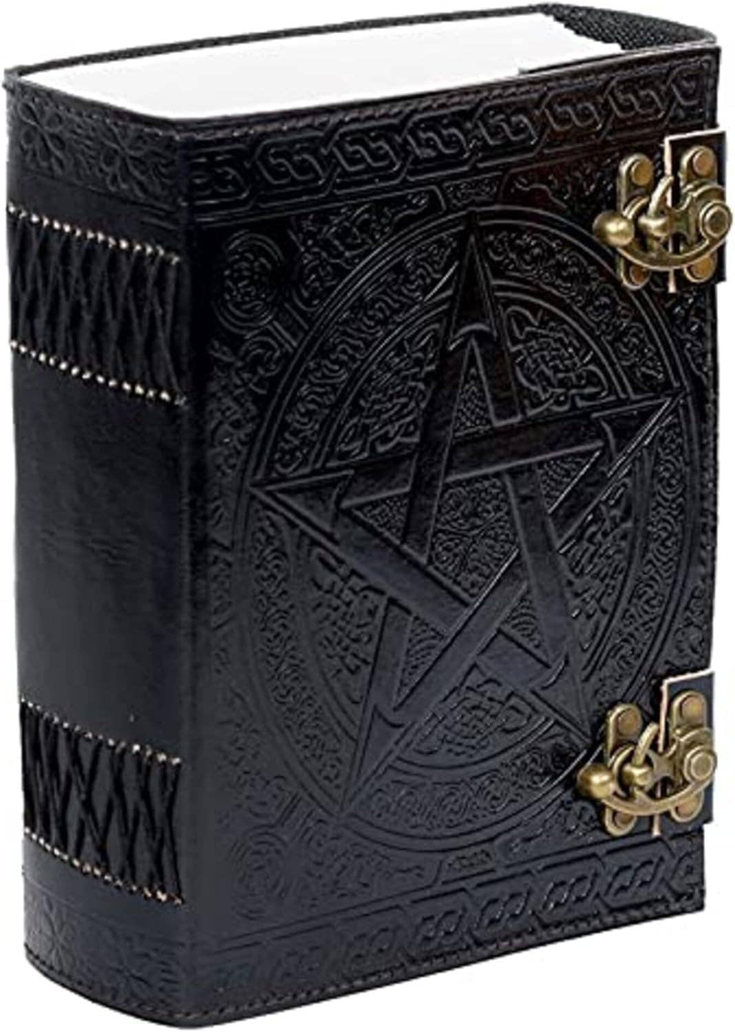 600Pages Leather Bound Journal Handmade Writing Diary