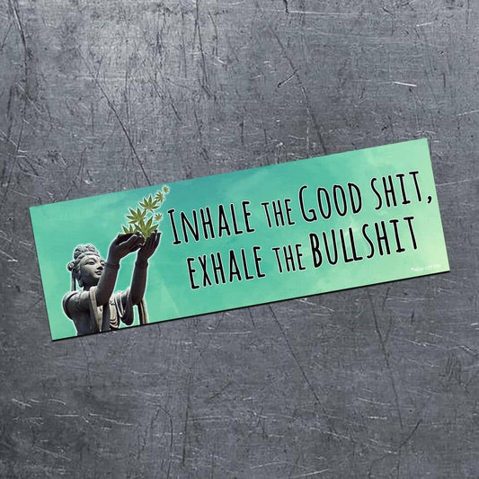 Inhale Exhale Magnets