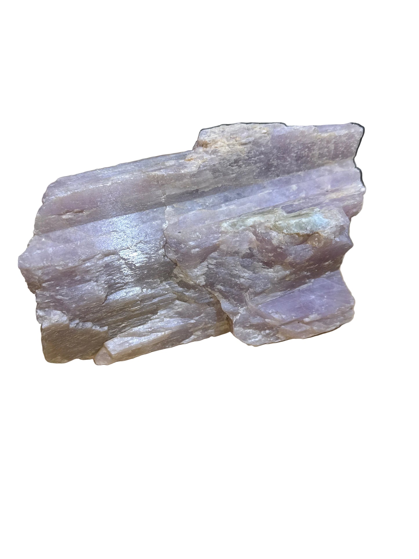 Kunzite Raw Large from Afghanistan 6.1 Pounds