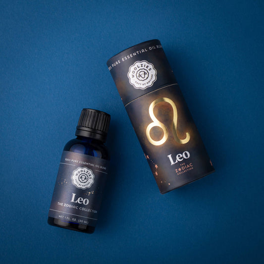 Leo Zodiac Blend: 1oz.