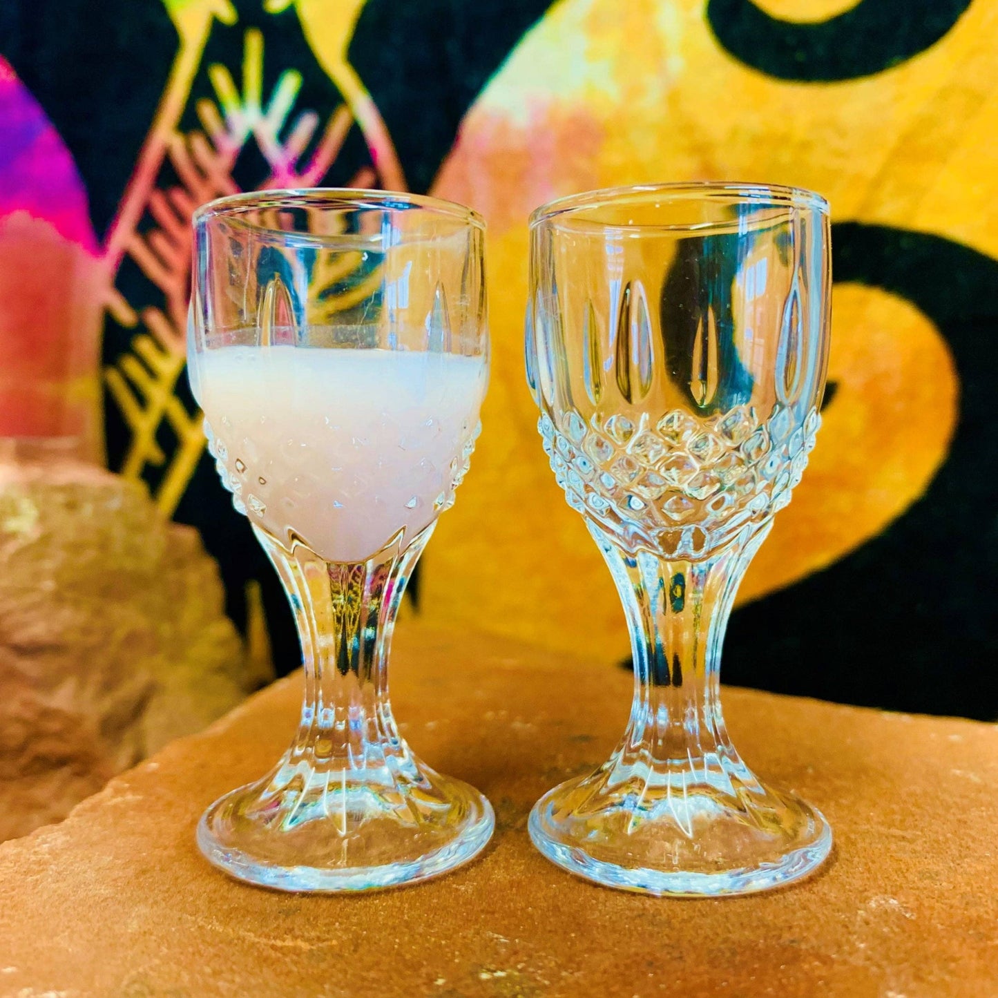 Ormus Ritual Glass