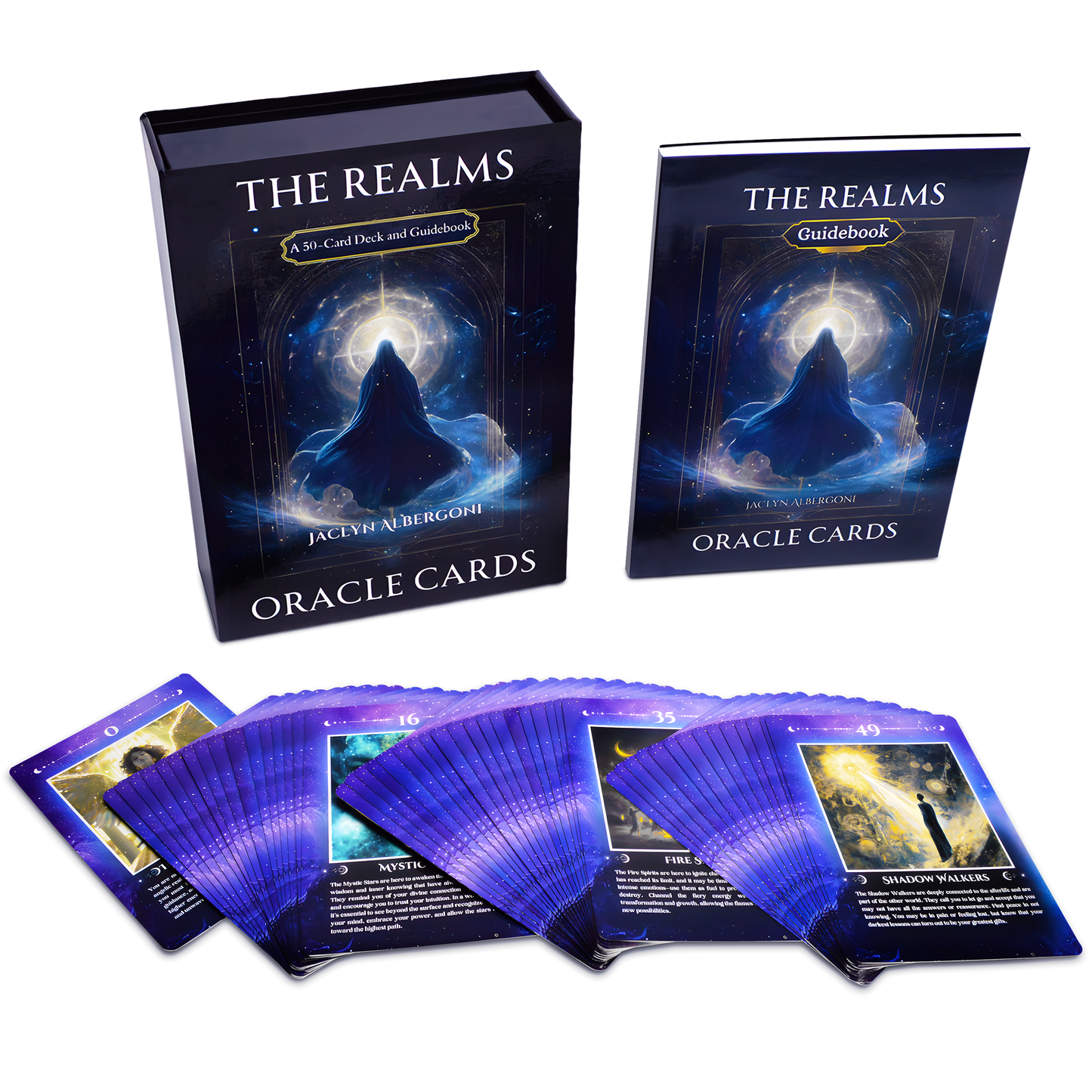 The Realms Oracle Deck