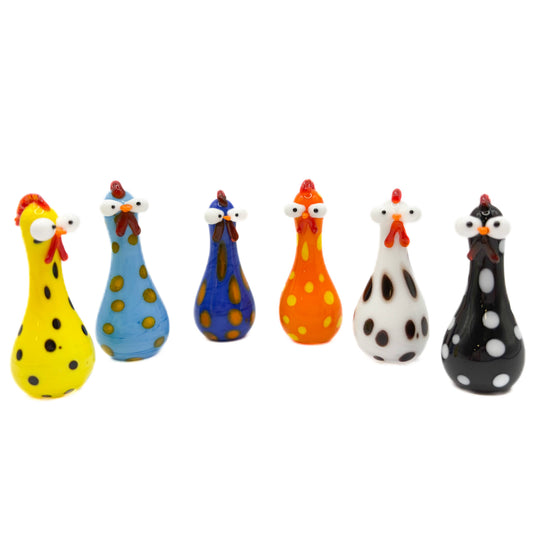 Glass Chicken