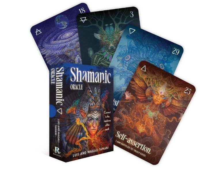 Shamanic Oracle