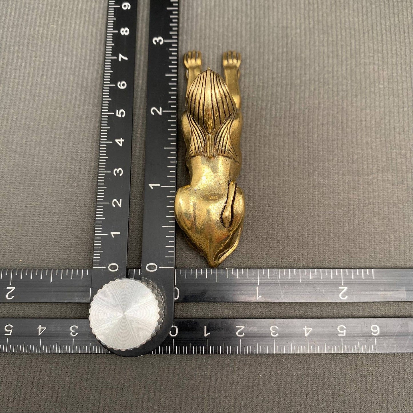 Brass Sphinx Crafts Decoration Desktop Ornaments
