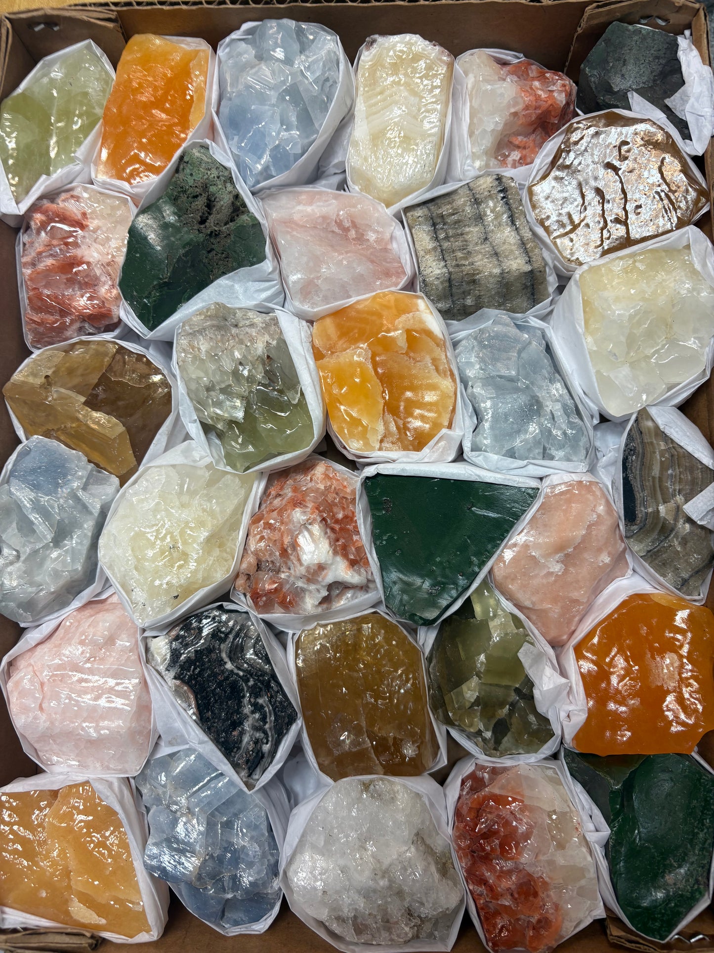 Raw Stones Various