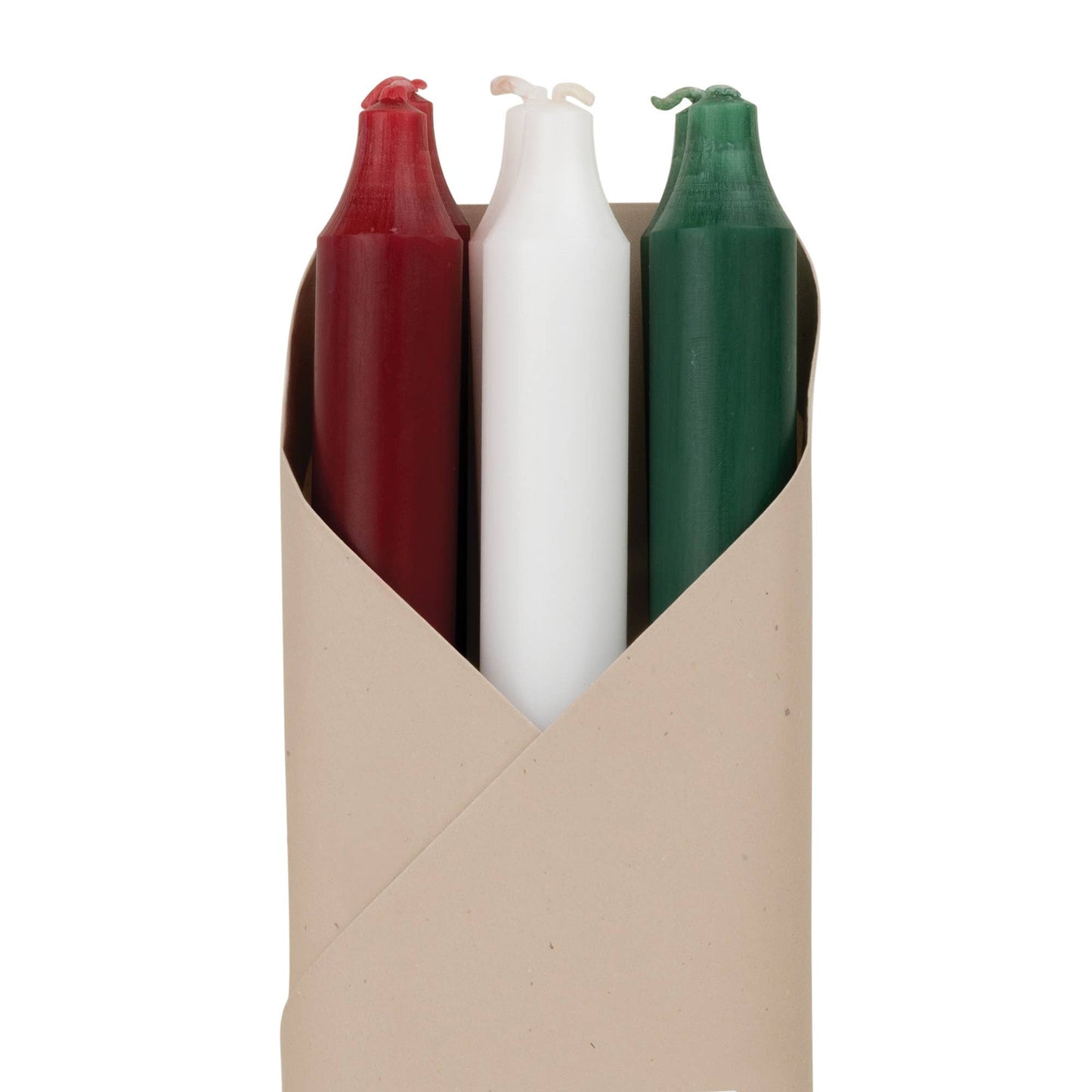 12" Taper Combo Candle Gift Set: Cottage Vines