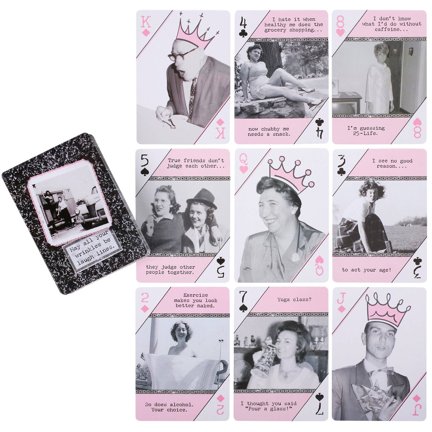 Playing Cards Various Themes