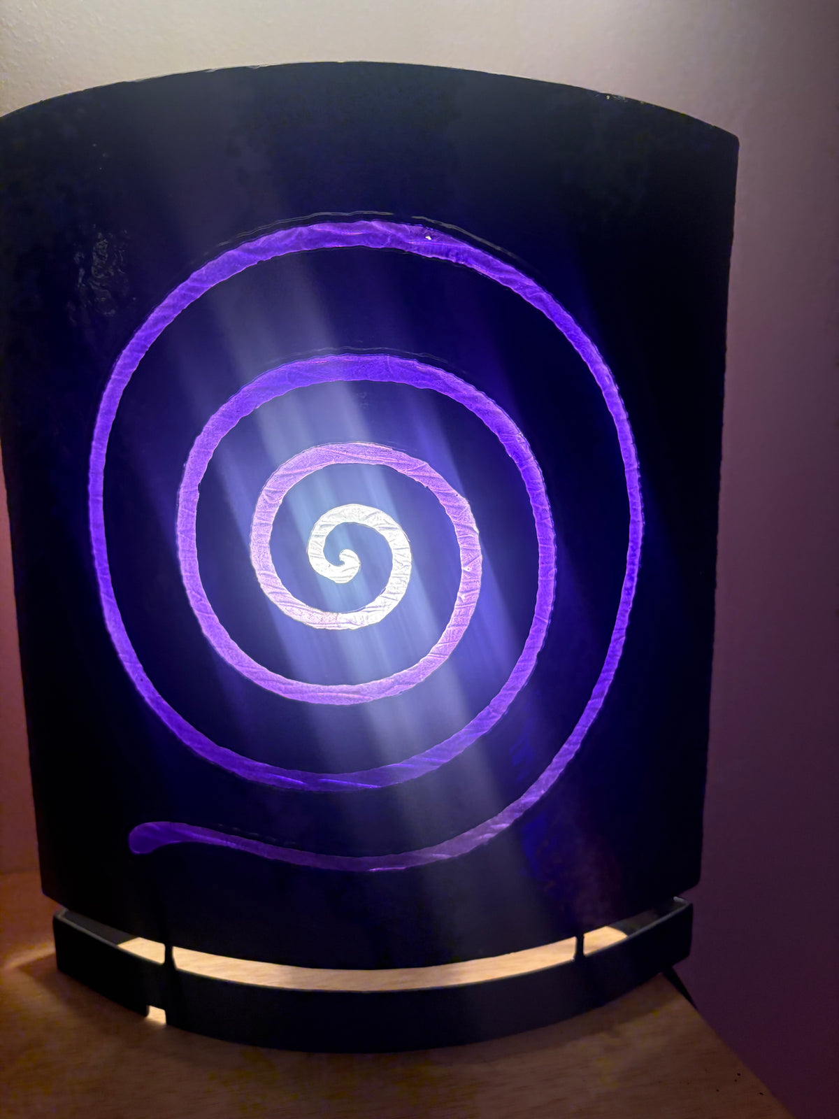 Gemstone Lamp Light