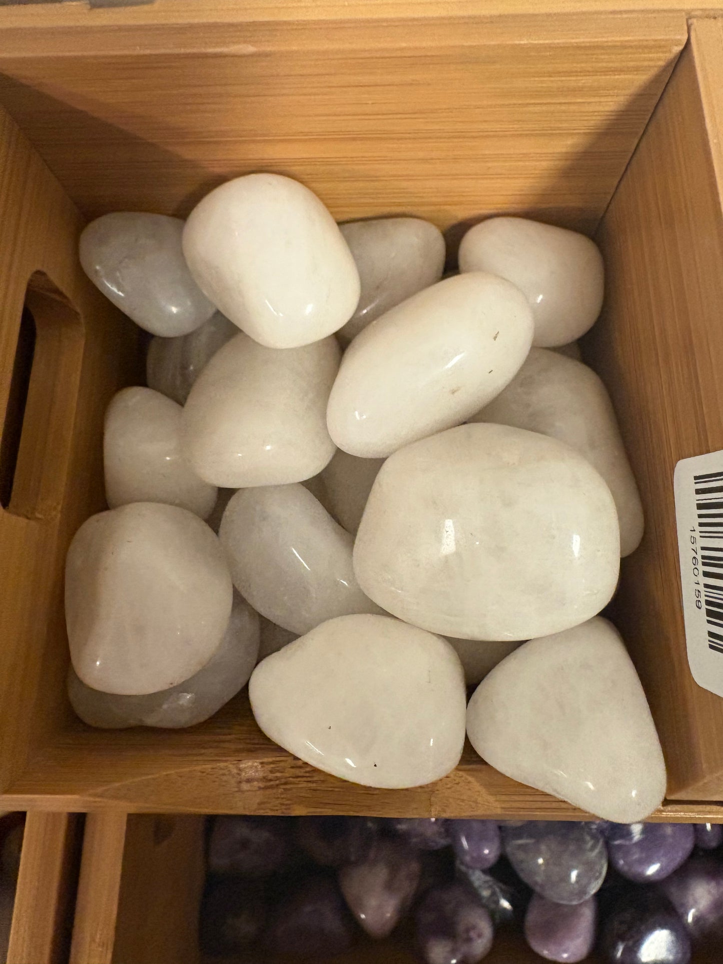 Dolomite Tumbled