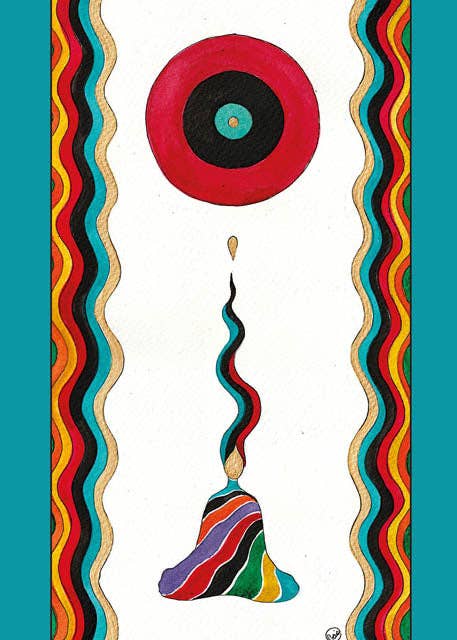 2026 Greeting Card 6-Pack: Featuring Women's Art for All Occasions