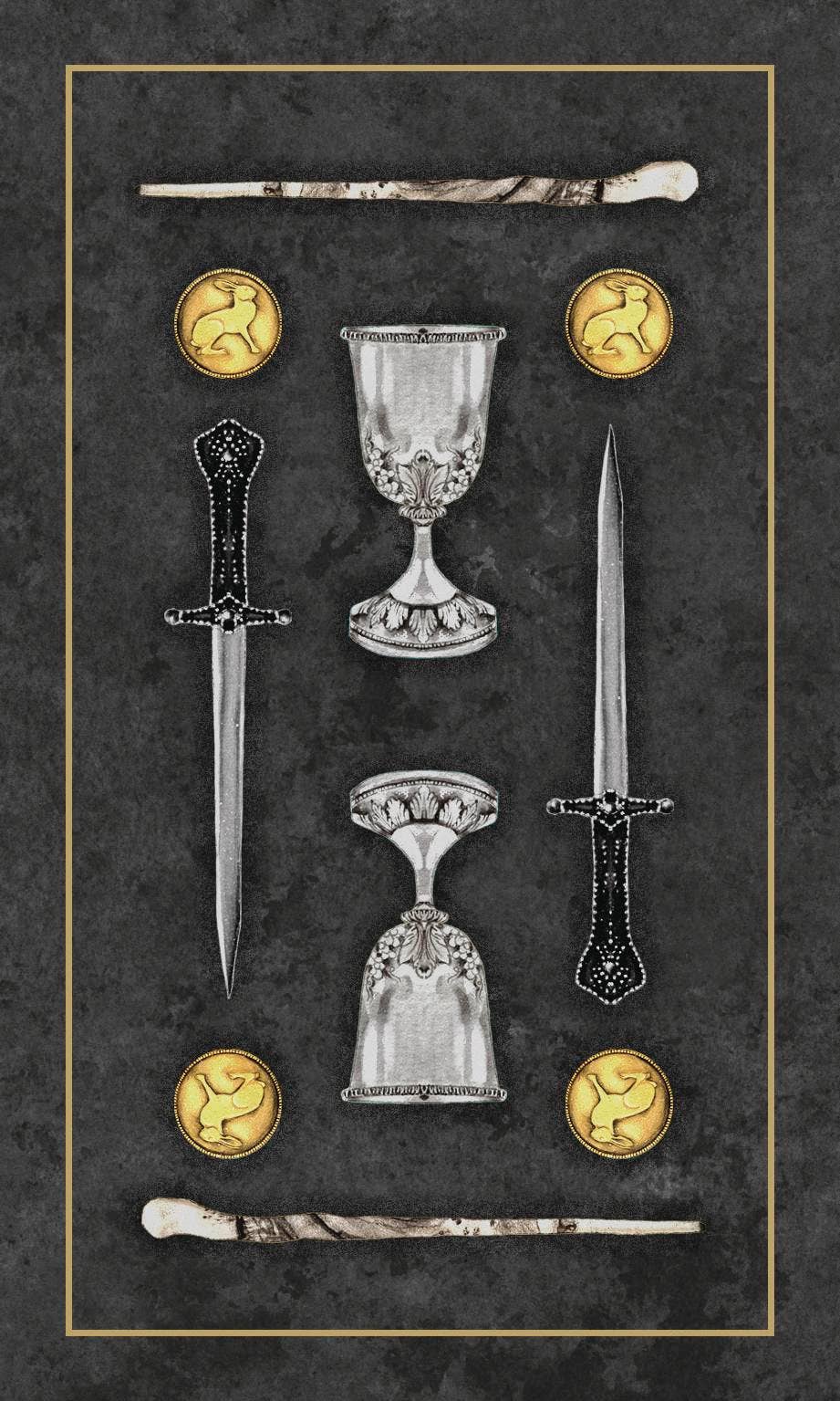 The Symbolic Tarot