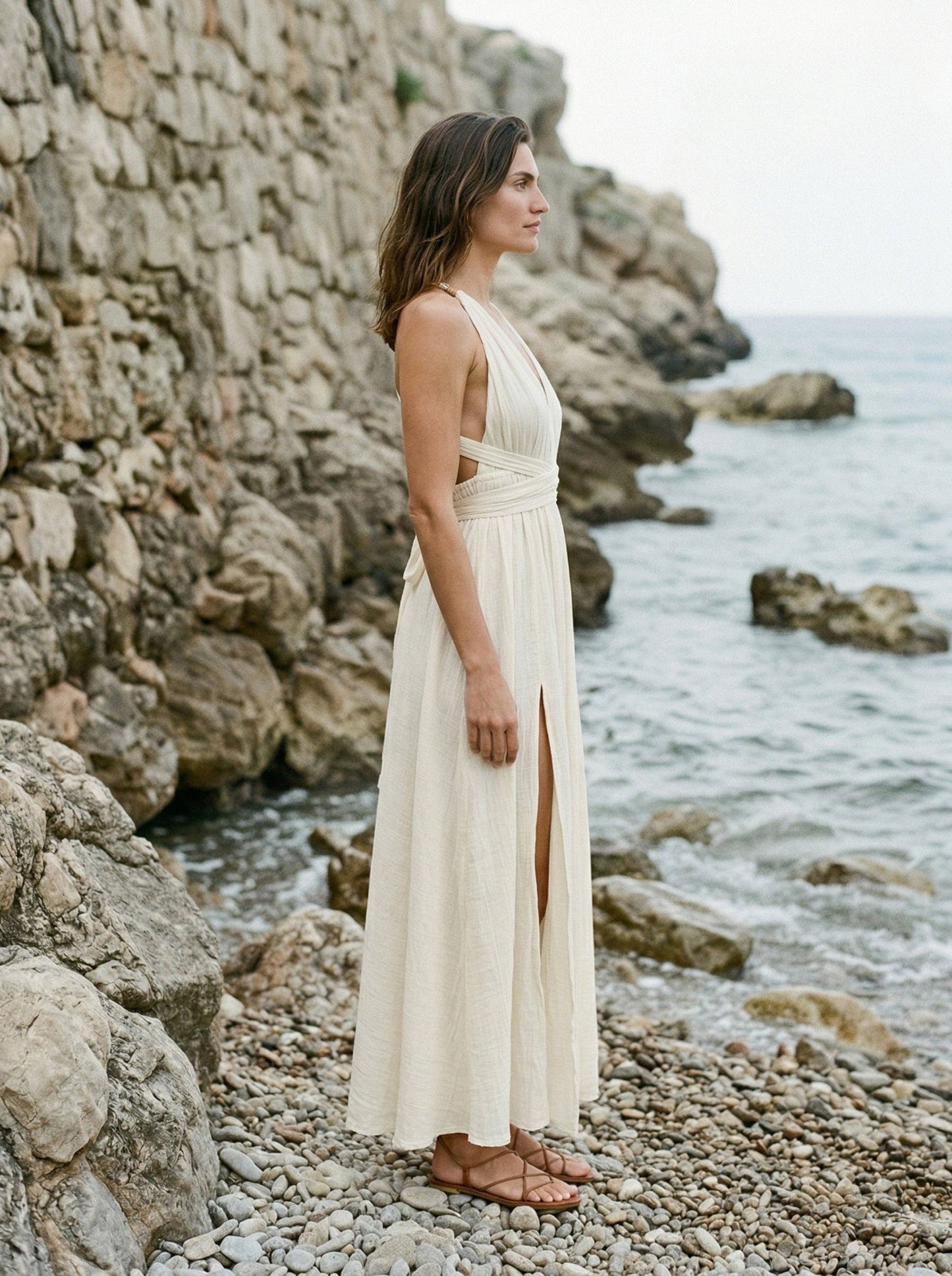 IRIS DRESS