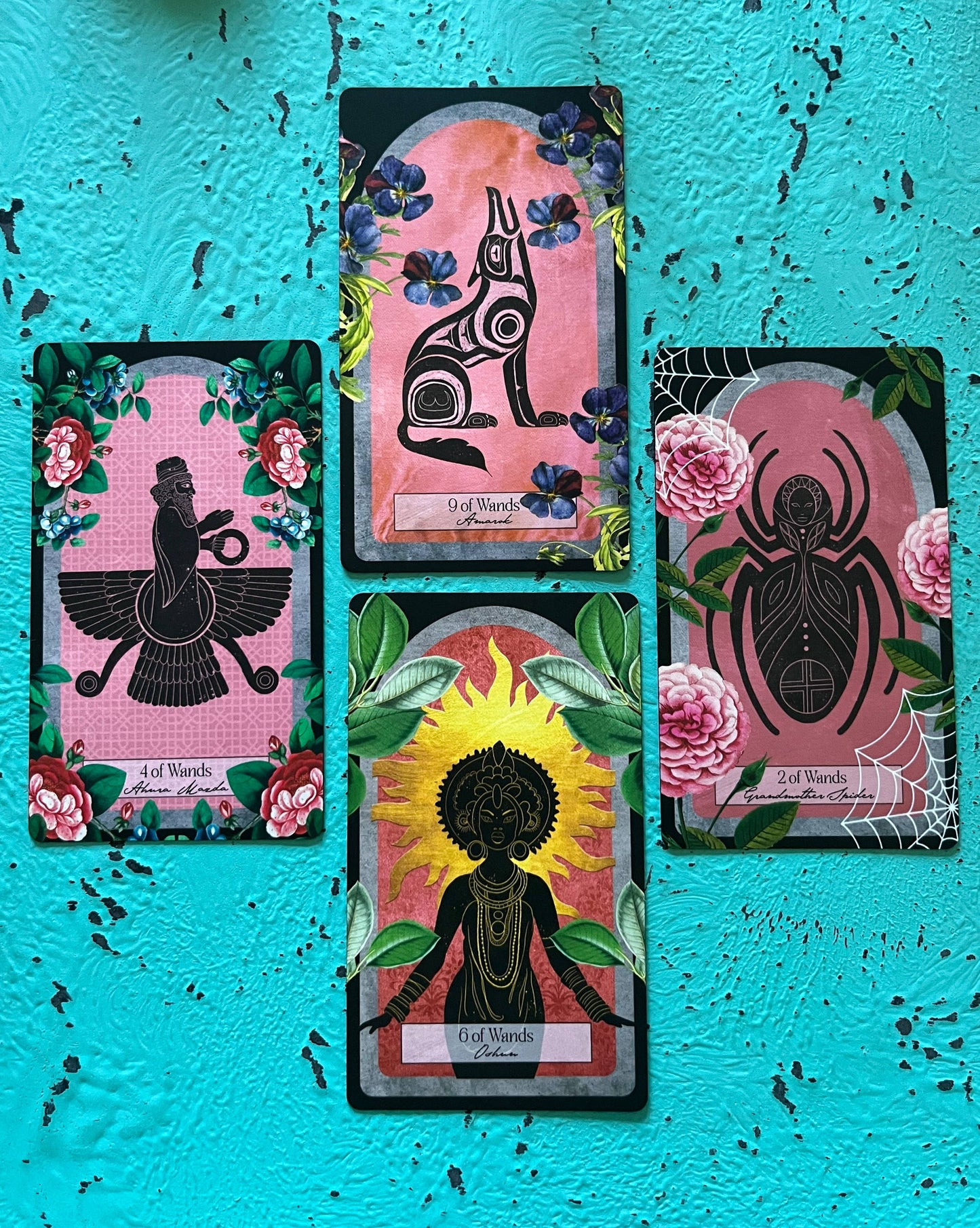 Myth Weaver Tarot- DELUXE EDTION