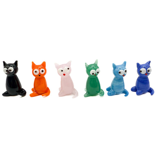 Glass Cat