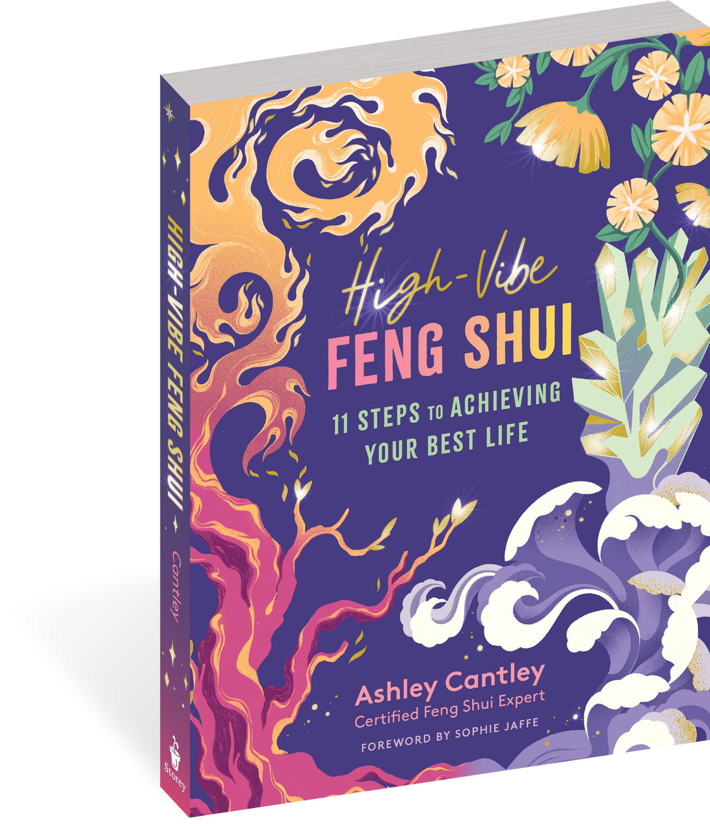 High-Vibe Feng Shui