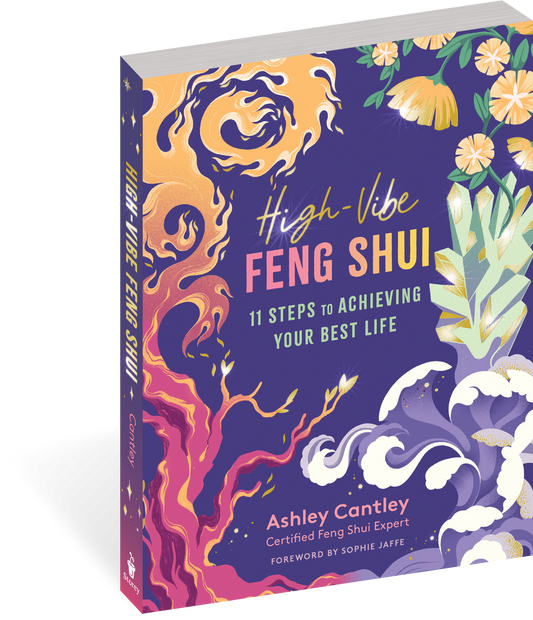High-Vibe Feng Shui