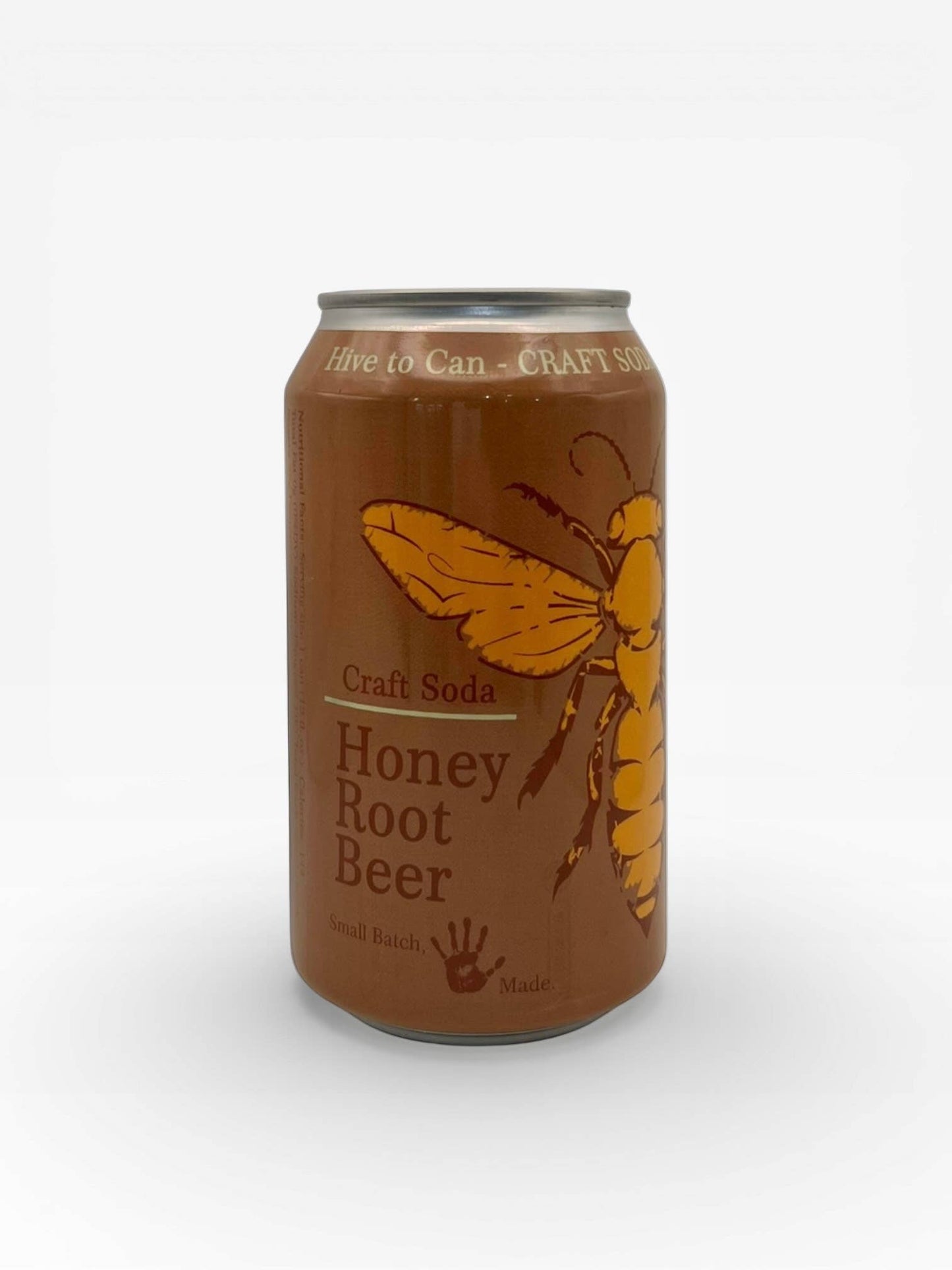 Honey Root Beer Soda