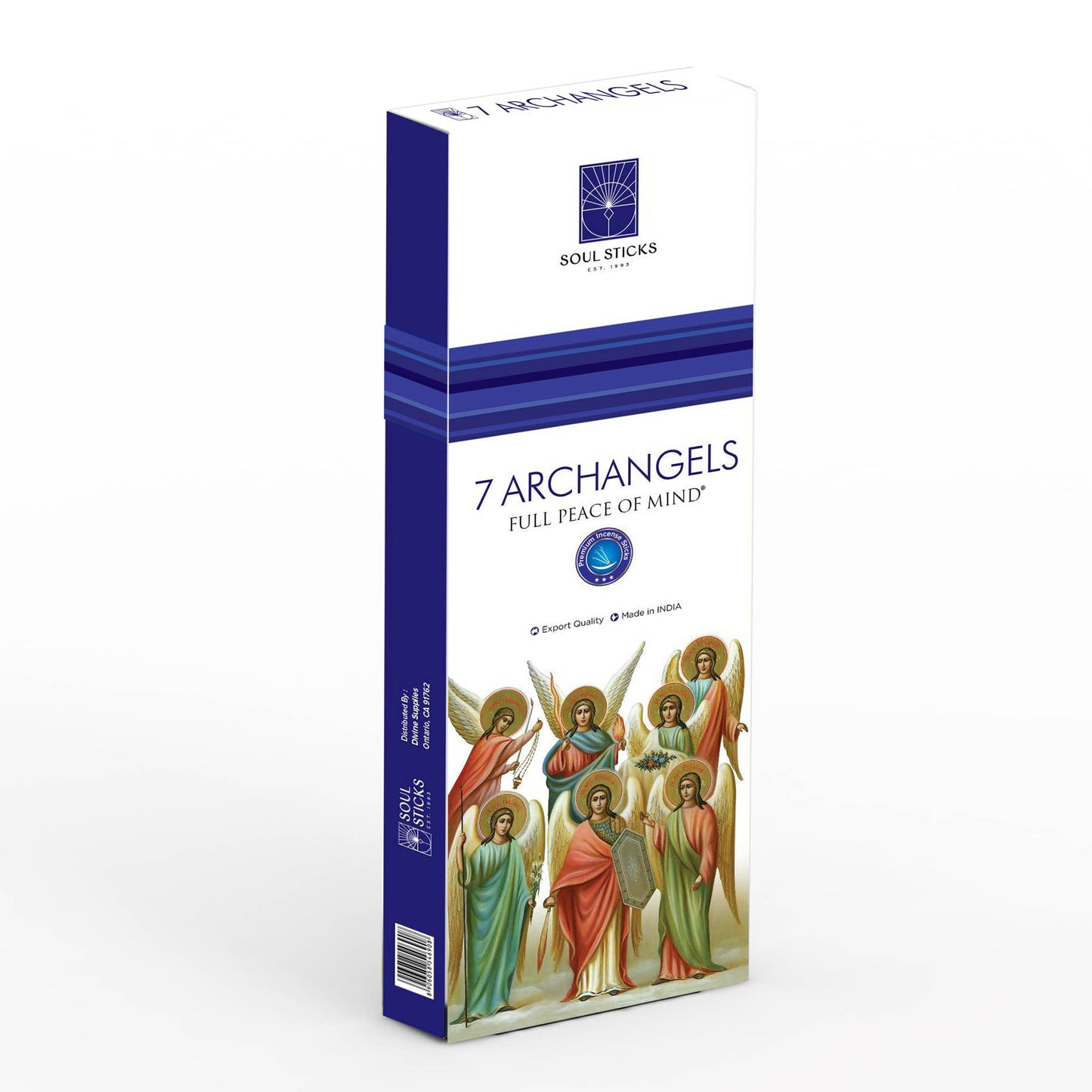 7 Archangels Premium Series Incense Sticks