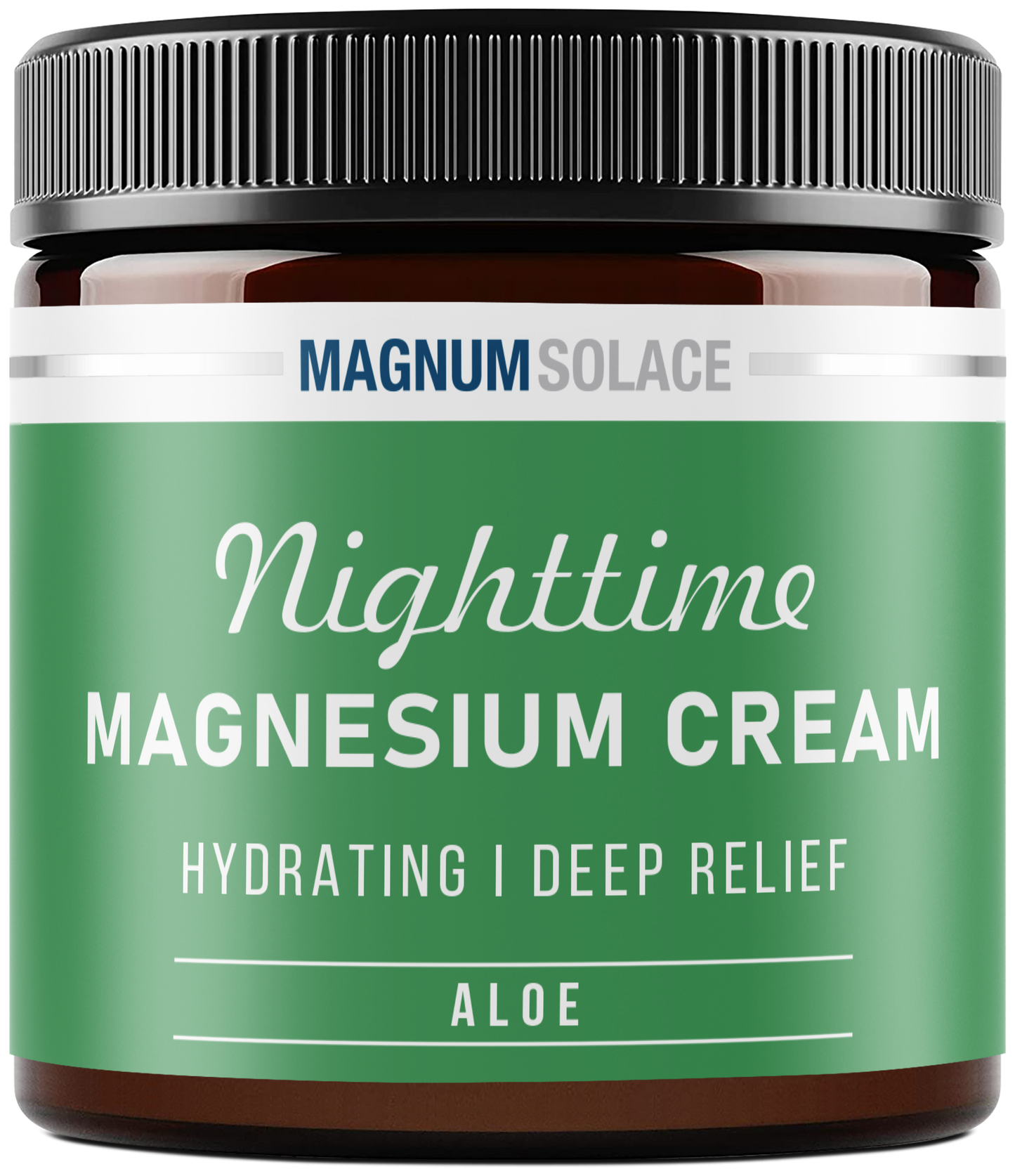 Nighttime Magnesium Cream: Ylang Ylang