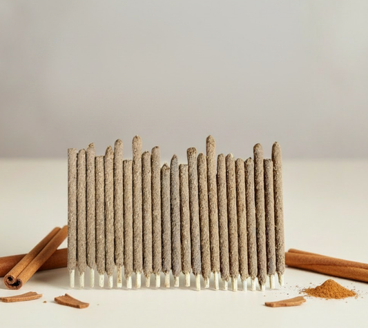 Peruvian Palo Santo & Cinnamon Incense Sticks