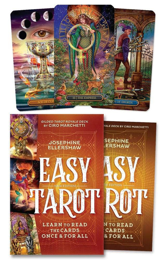 Easy Tarot Kit and Deck