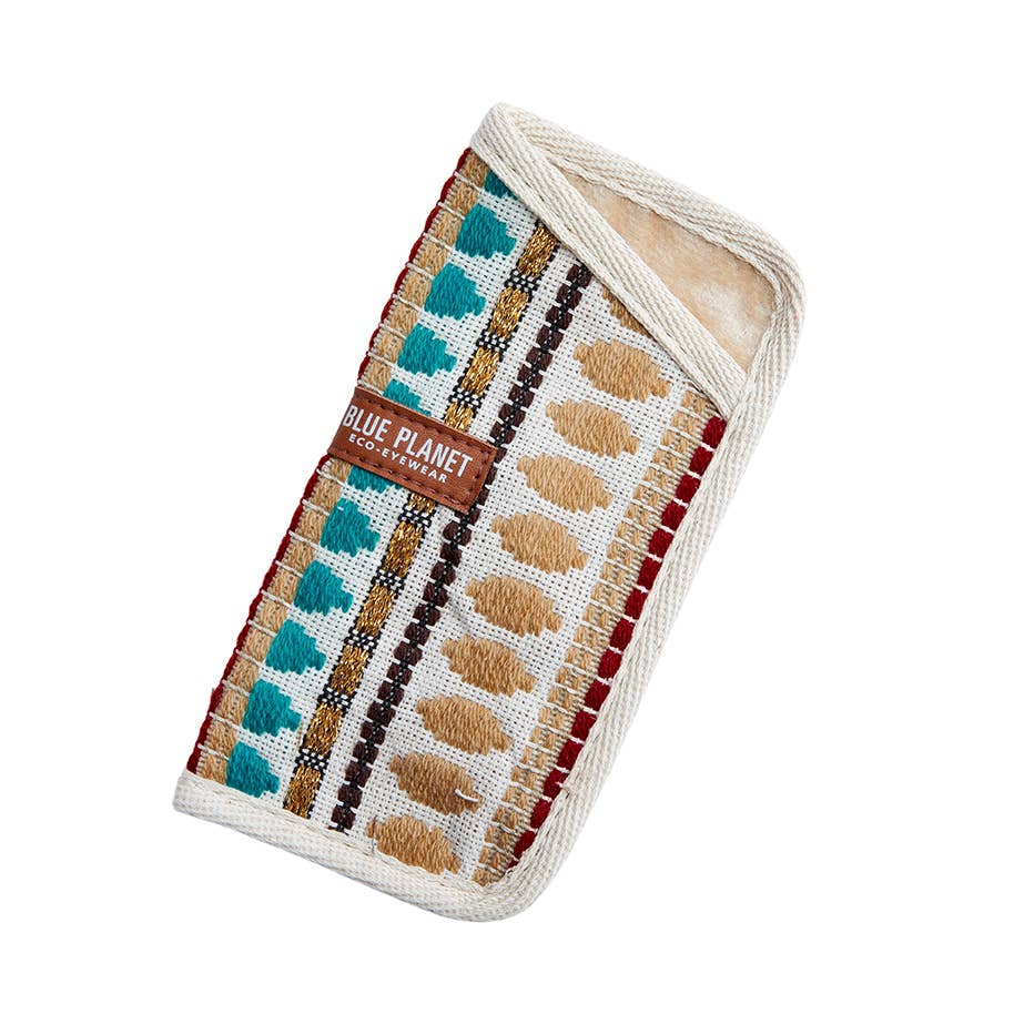 Handmade Boho Glasses Cases