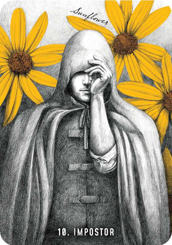 Akasha Oracle by: Flashcards; 128 pages / English