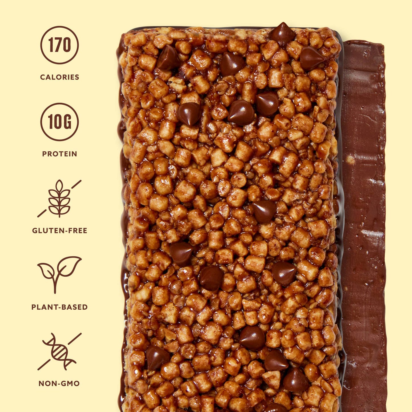Almond Butter Chocolate Bar