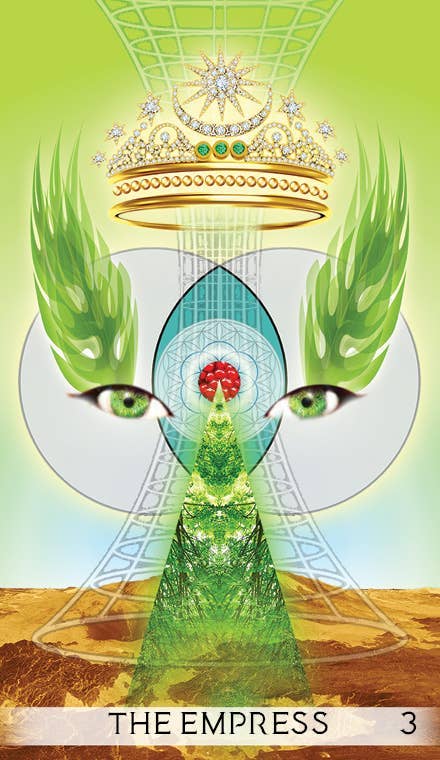 The Unifying Consciousness Tarot