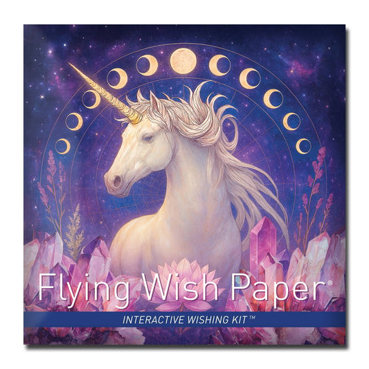 Flying Wish Paper® Standard Mini WISHING KIT™
