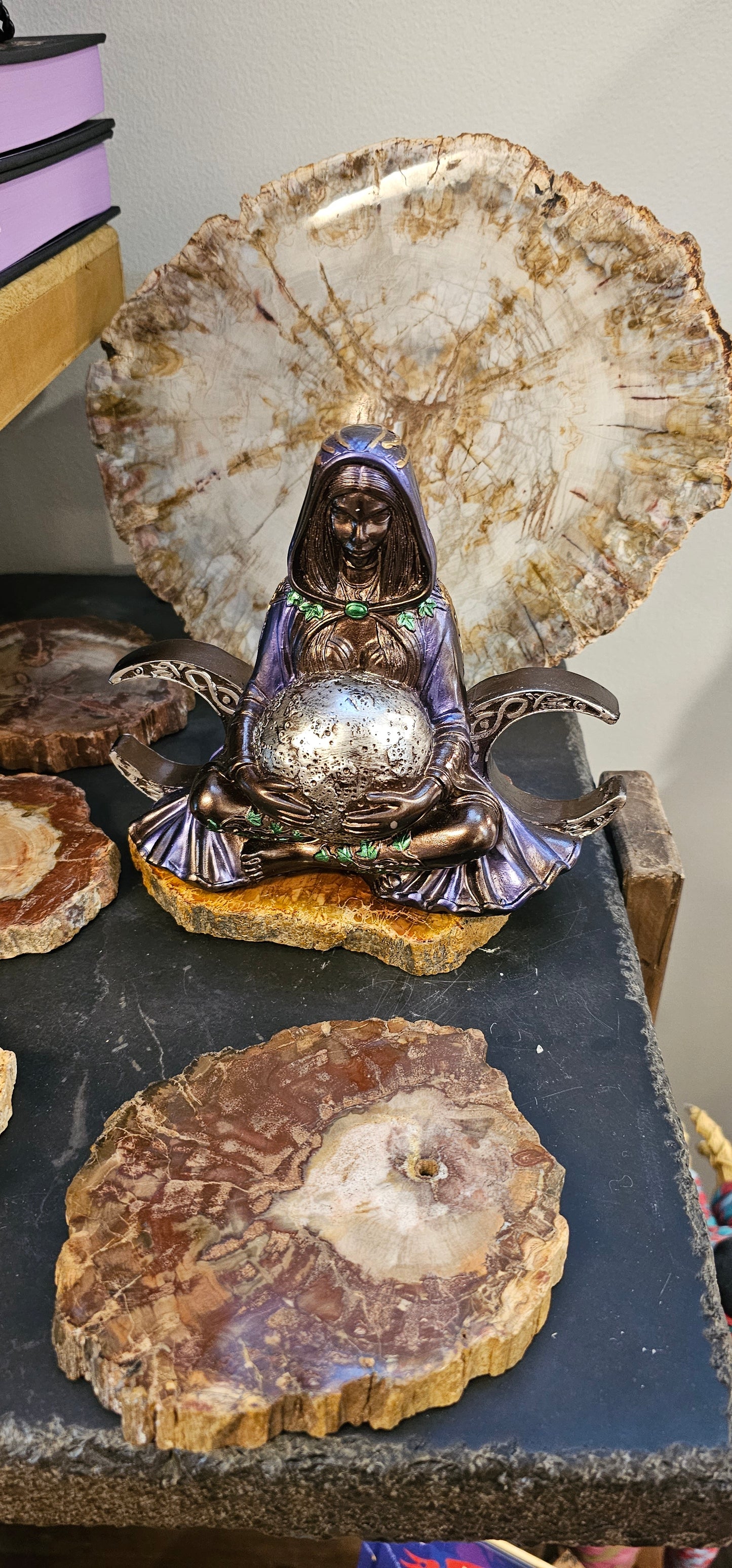 Celtic Mother Earth Goddess