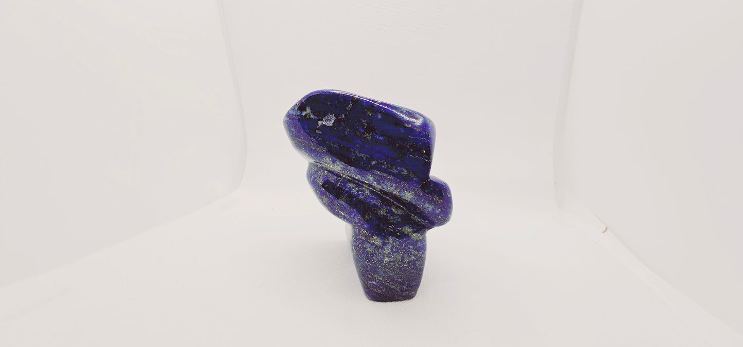 Lapis Freeform Polished