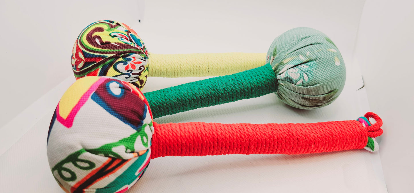 Printed Soft Mallet
