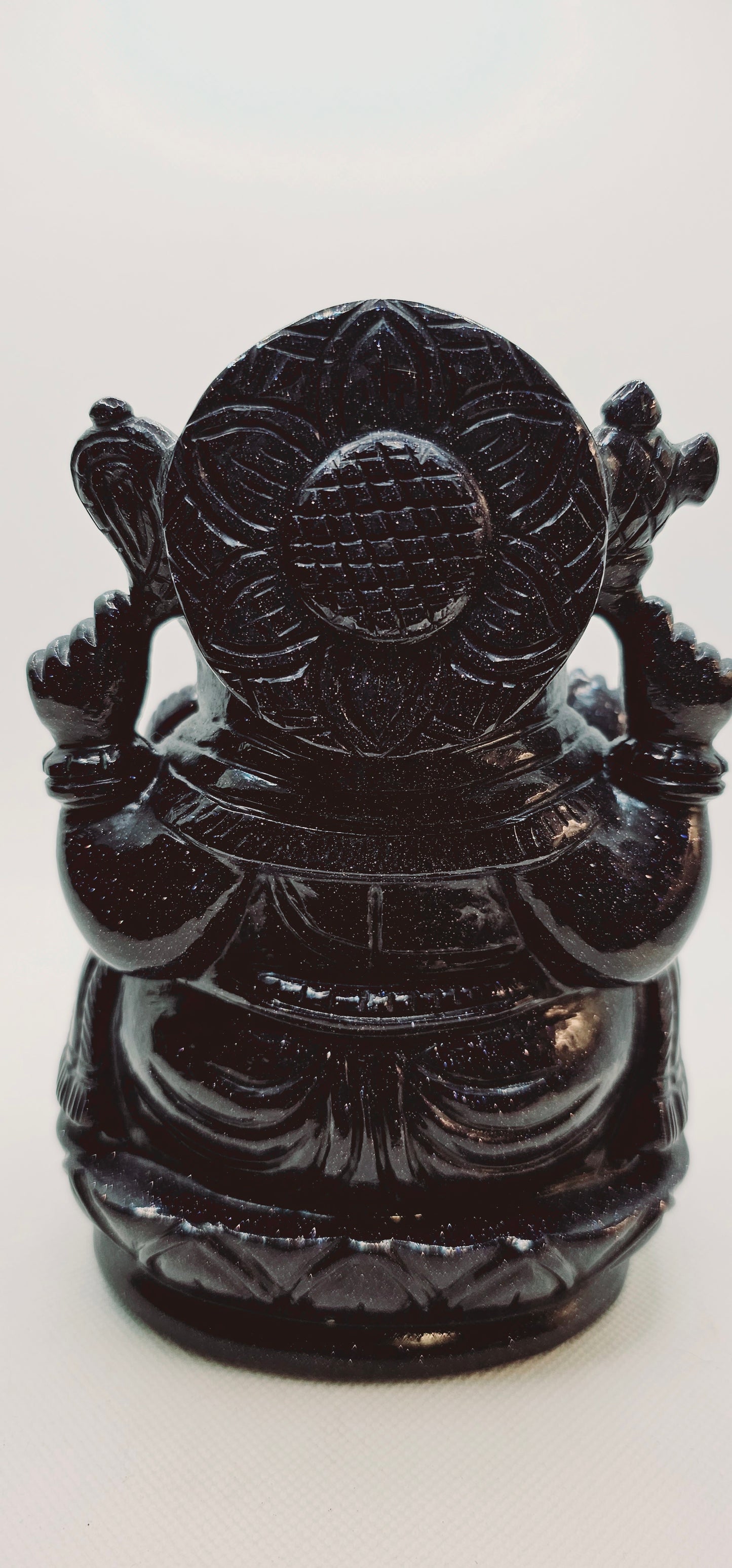 Goldstone Ganesha
