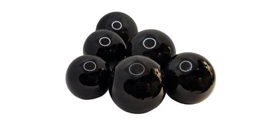 Rainbow Obsidian Sphere Medium Sized 3-4"