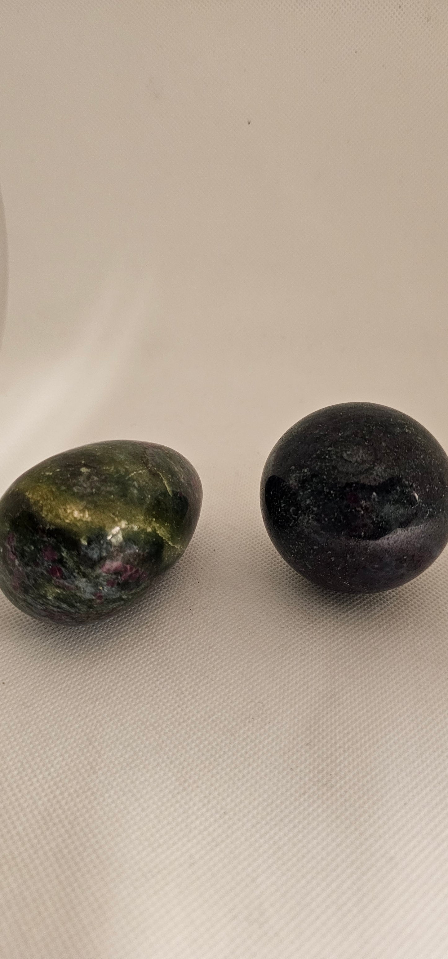 Breccitated Jasper or Ruby in Fuchsite