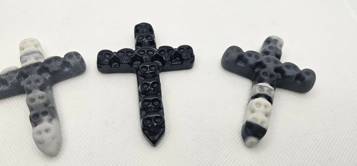 Skull Cross