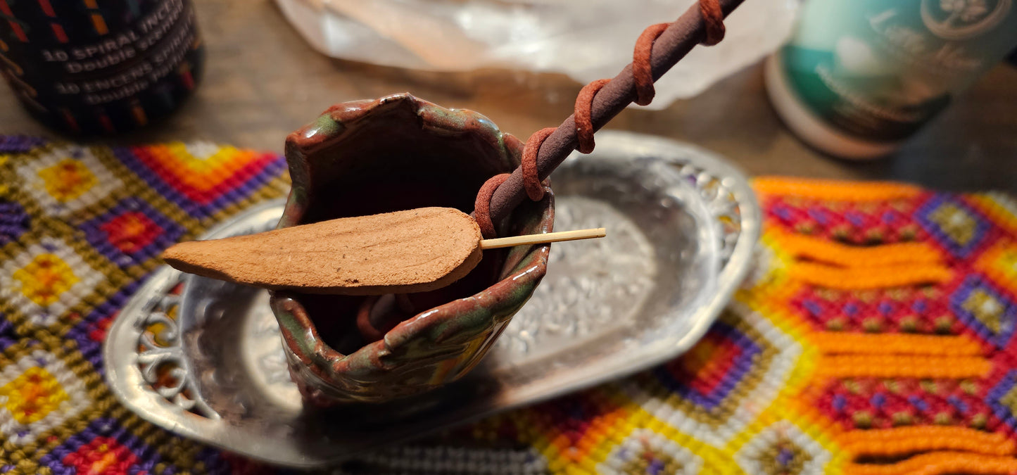 Maroma Double Scented Spiral Incense- 2 Varieties